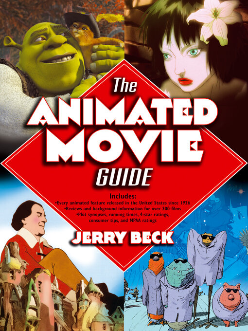 Title details for The Animated Movie Guide by Jerry Beck - Available